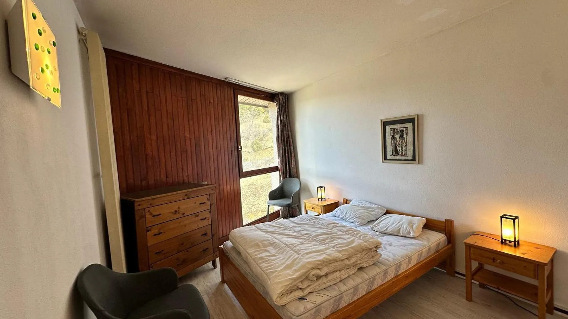 Apartment Appartement Au Pied Des Pistes A Villard-De-Lans, 3 Pieces, 7 Pers., 64M², Balcon Sud - Fr-1-515-128