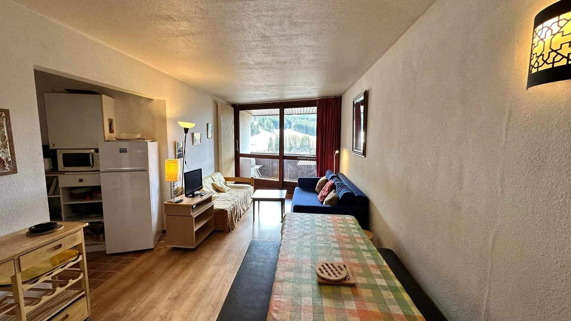 Appartement Au Pied Des Pistes A Villard-De-Lans, 3 Pieces, 7 Pers., 64M², Balcon Sud - Fr-1-515-128 Apartment Villard-de-Lans