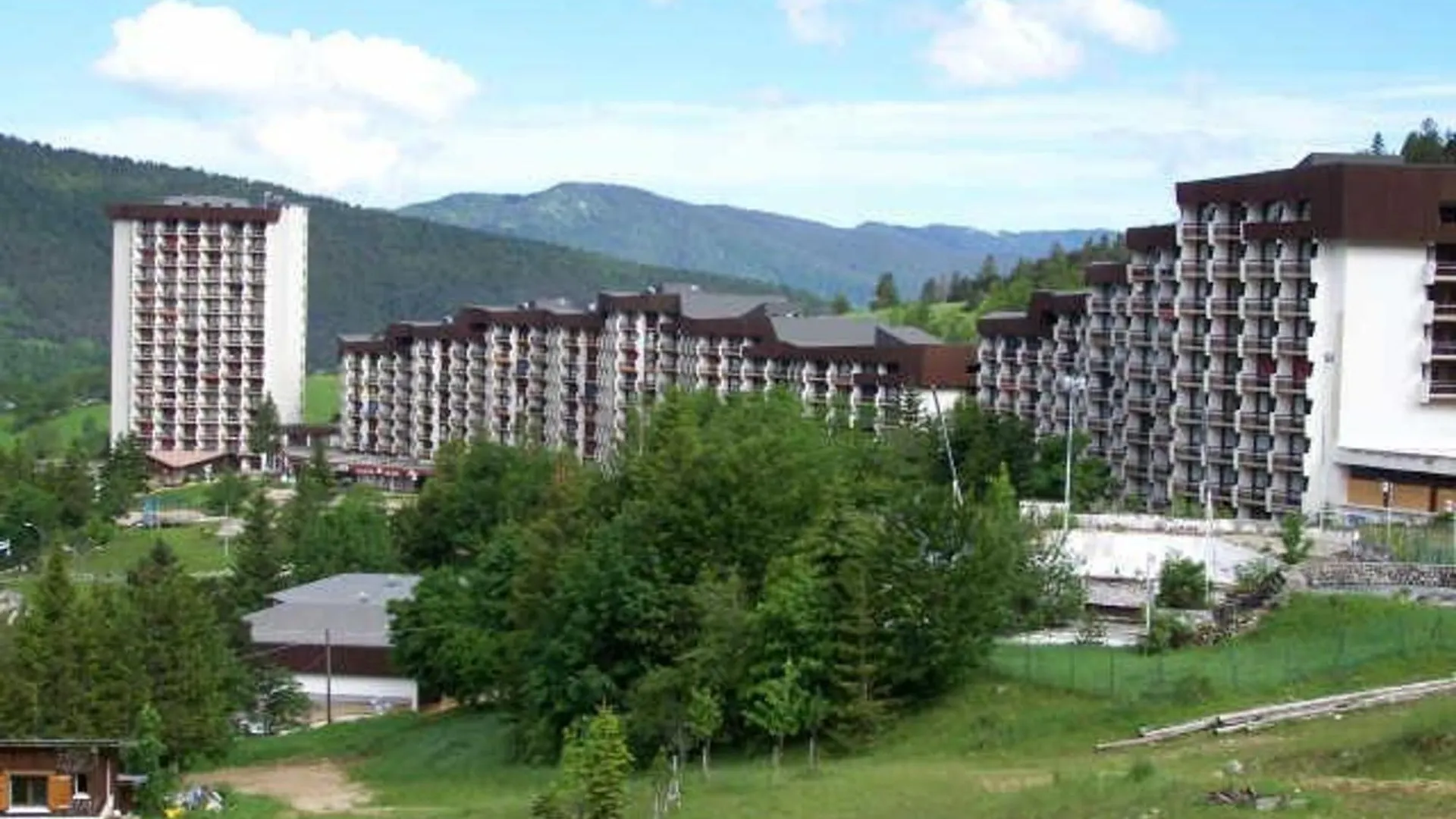 Appartement Au Pied Des Pistes A Villard-De-Lans, 3 Pieces, 7 Pers., 64M², Balcon Sud - Fr-1-515-128 0*, Villard-de-Lans