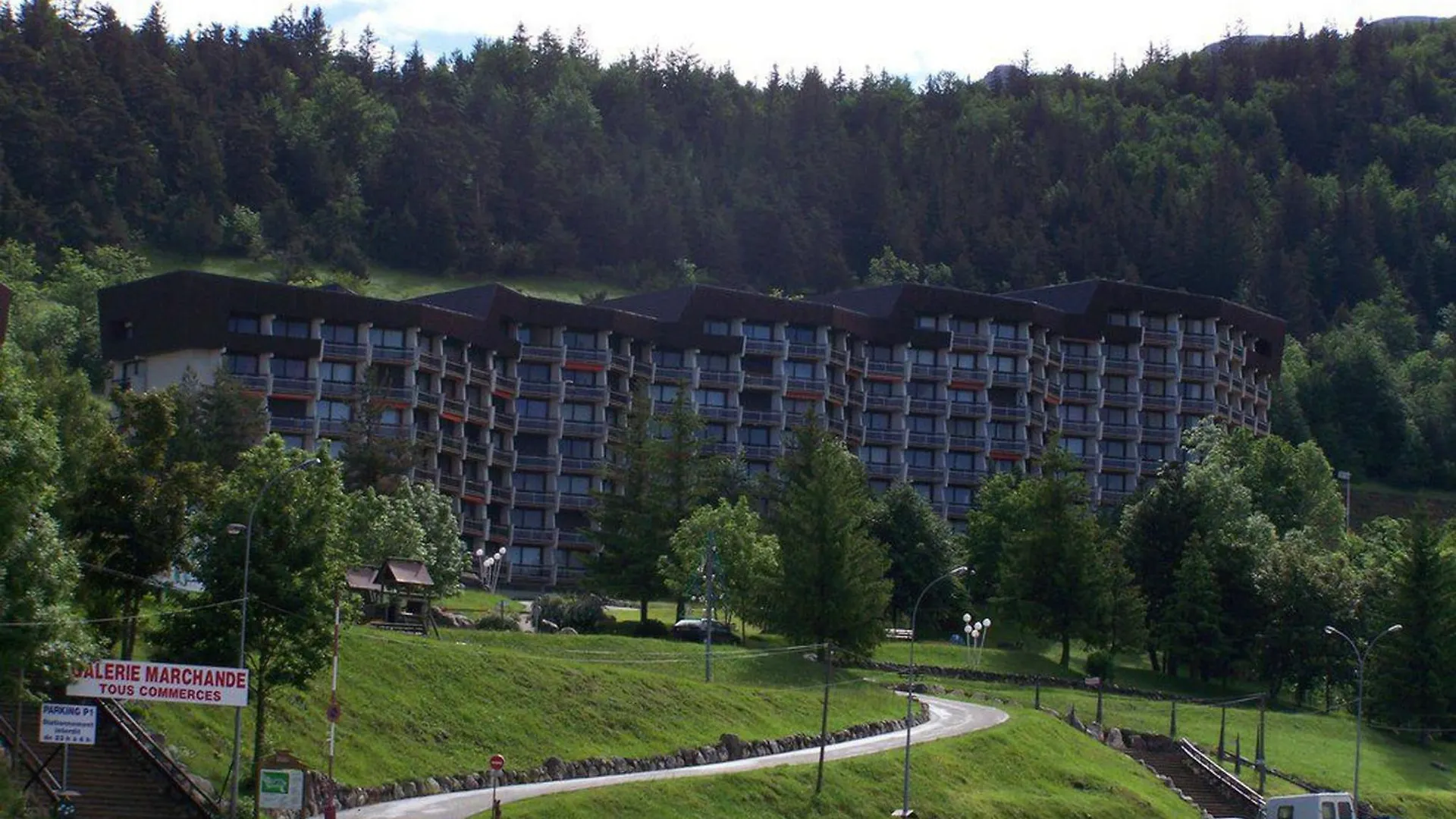 Appartement Au Pied Des Pistes A Villard-De-Lans, 3 Pieces, 7 Pers., 64M², Balcon Sud - Fr-1-515-128 Apartment