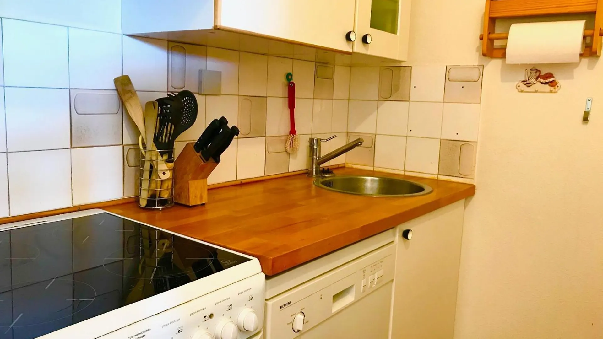 Apartment Appartement Au Pied Des Pistes A Villard-De-Lans, 3 Pieces, 7 Pers., 64M², Balcon Sud - Fr-1-515-128